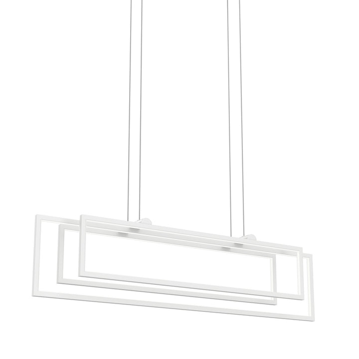 Kichler LED Linear Chandelier