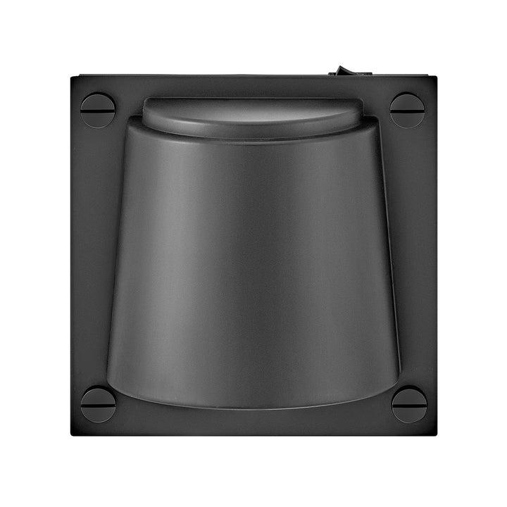 Scout LED Wall Sconce in Black