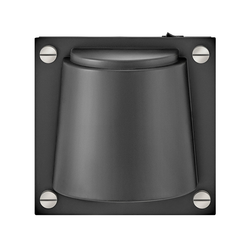 Scout LED Wall Sconce in Black