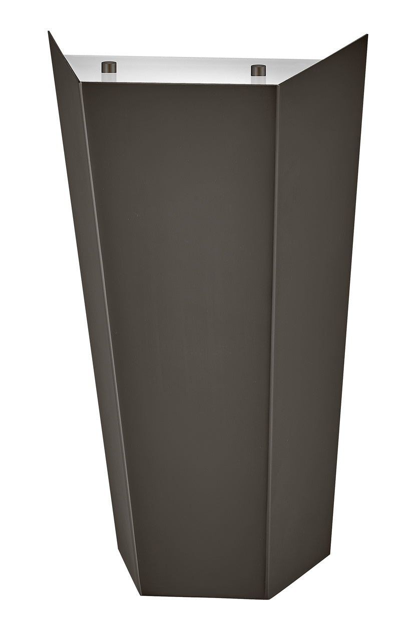 Vin LED Wall Sconce in Black Oxide