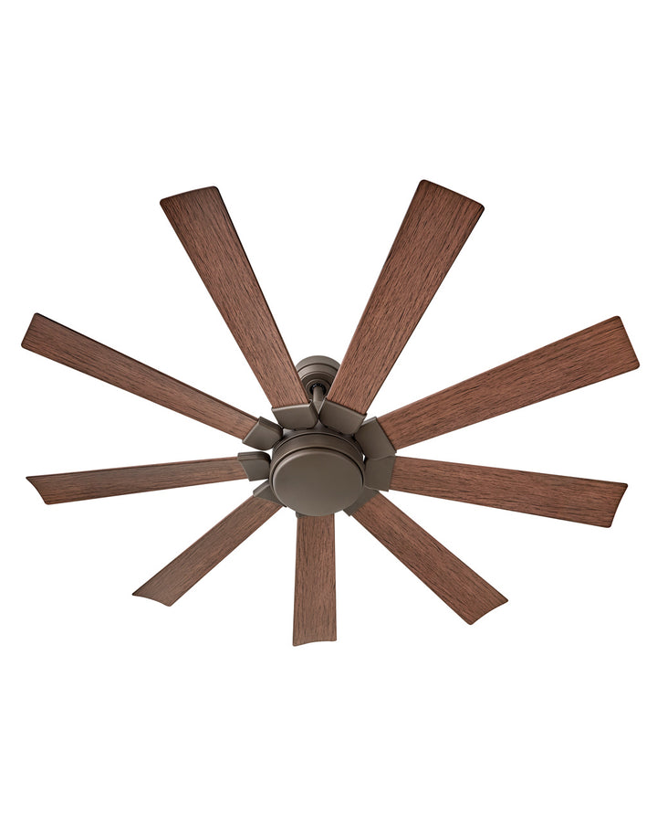 Turbine 60" Ceiling Fan in Metallic Matte Bronze
