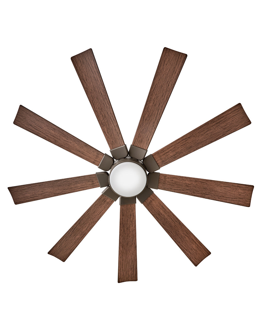 Turbine 60" Ceiling Fan in Metallic Matte Bronze