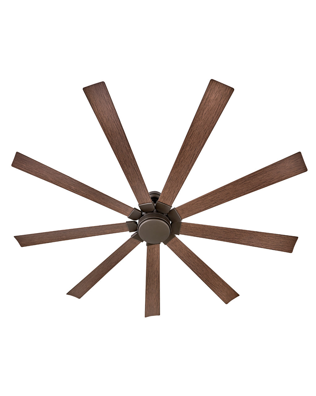 Turbine 80" Ceiling Fan in Metallic Matte Bronze