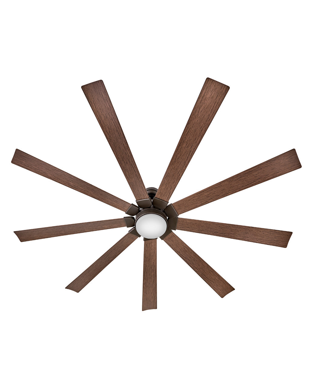 Turbine 80" Ceiling Fan in Metallic Matte Bronze
