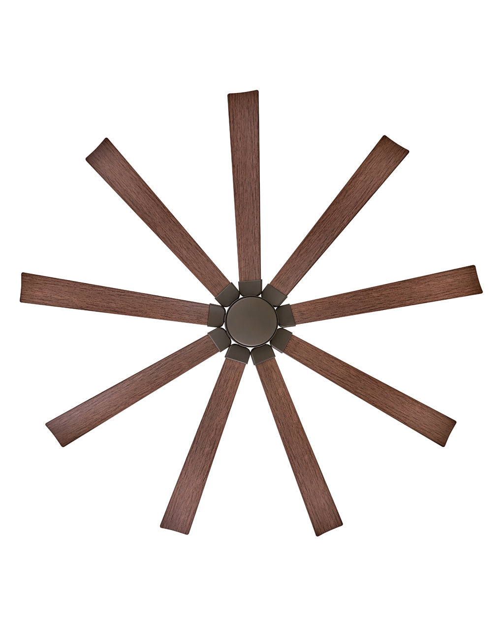 Turbine 80" Ceiling Fan in Metallic Matte Bronze