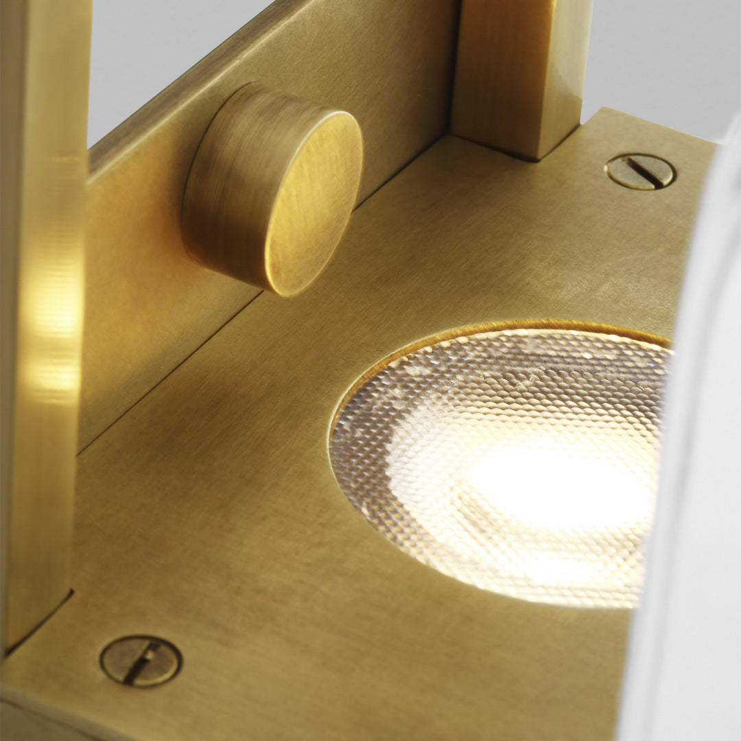 Visual Comfort Modern LED Wall Sconce