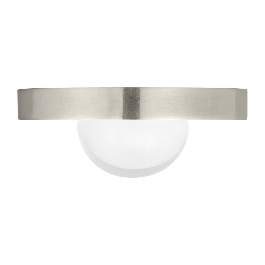 Visual Comfort Modern LED Flush Mount