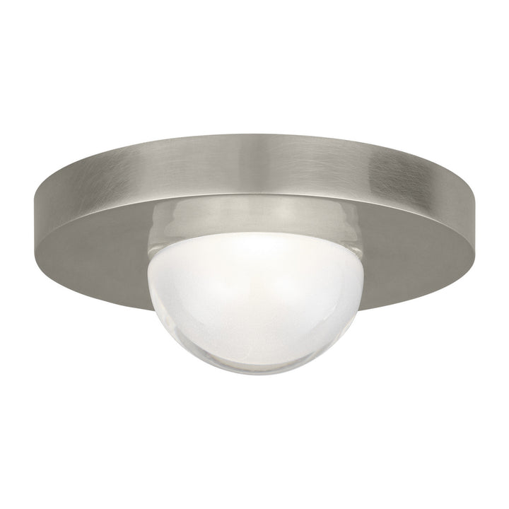 Visual Comfort Modern LED Flush Mount