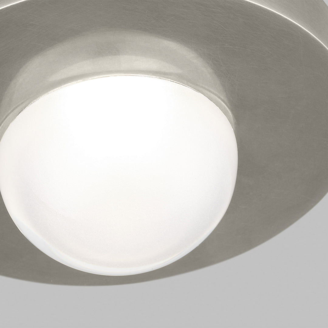 Visual Comfort Modern LED Flush Mount