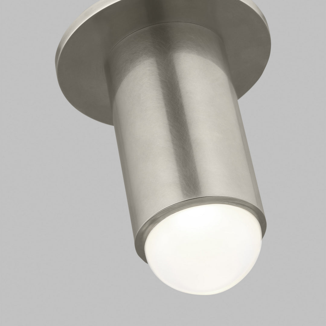 Visual Comfort Modern LED Flush Mount