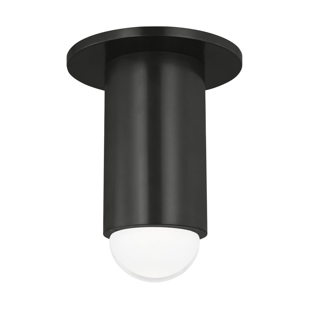 Visual Comfort Modern LED Flush Mount