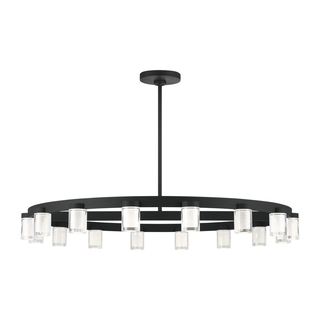 Visual Comfort Modern LED Chandelier