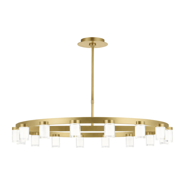 Visual Comfort Modern LED Chandelier