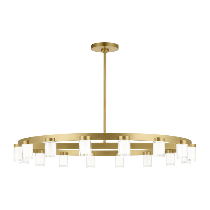 Visual Comfort Modern LED Chandelier