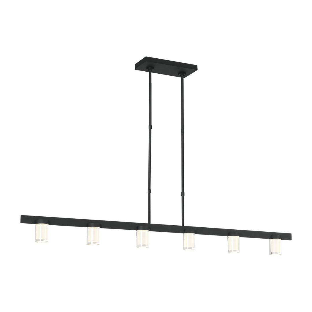 Visual Comfort Modern LED Linear Suspension