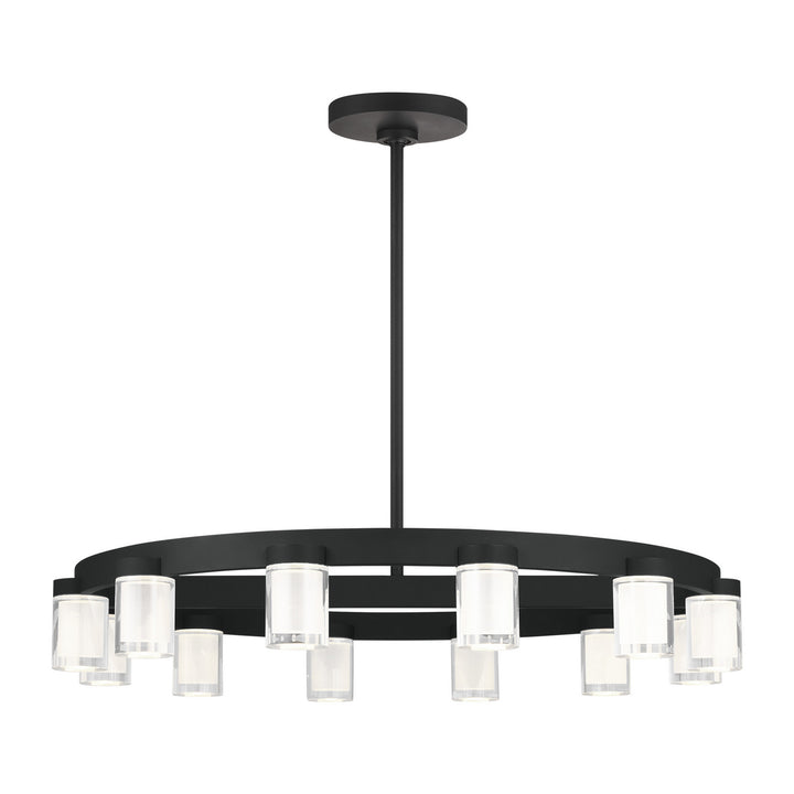 Visual Comfort Modern LED Chandelier