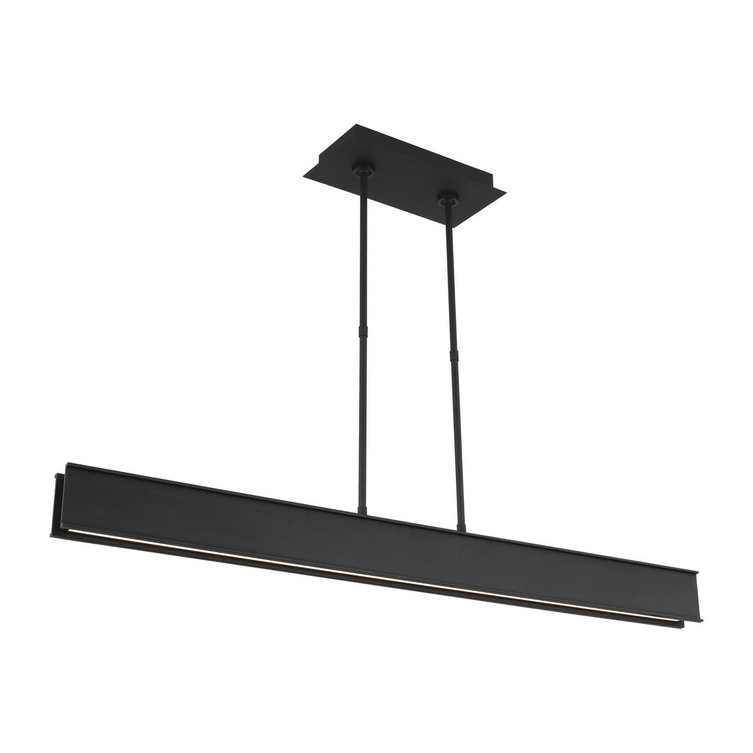 Visual Comfort Modern LED Linear Suspension