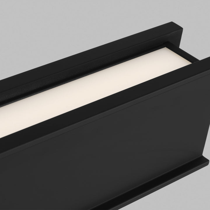 Visual Comfort Modern LED Linear Suspension