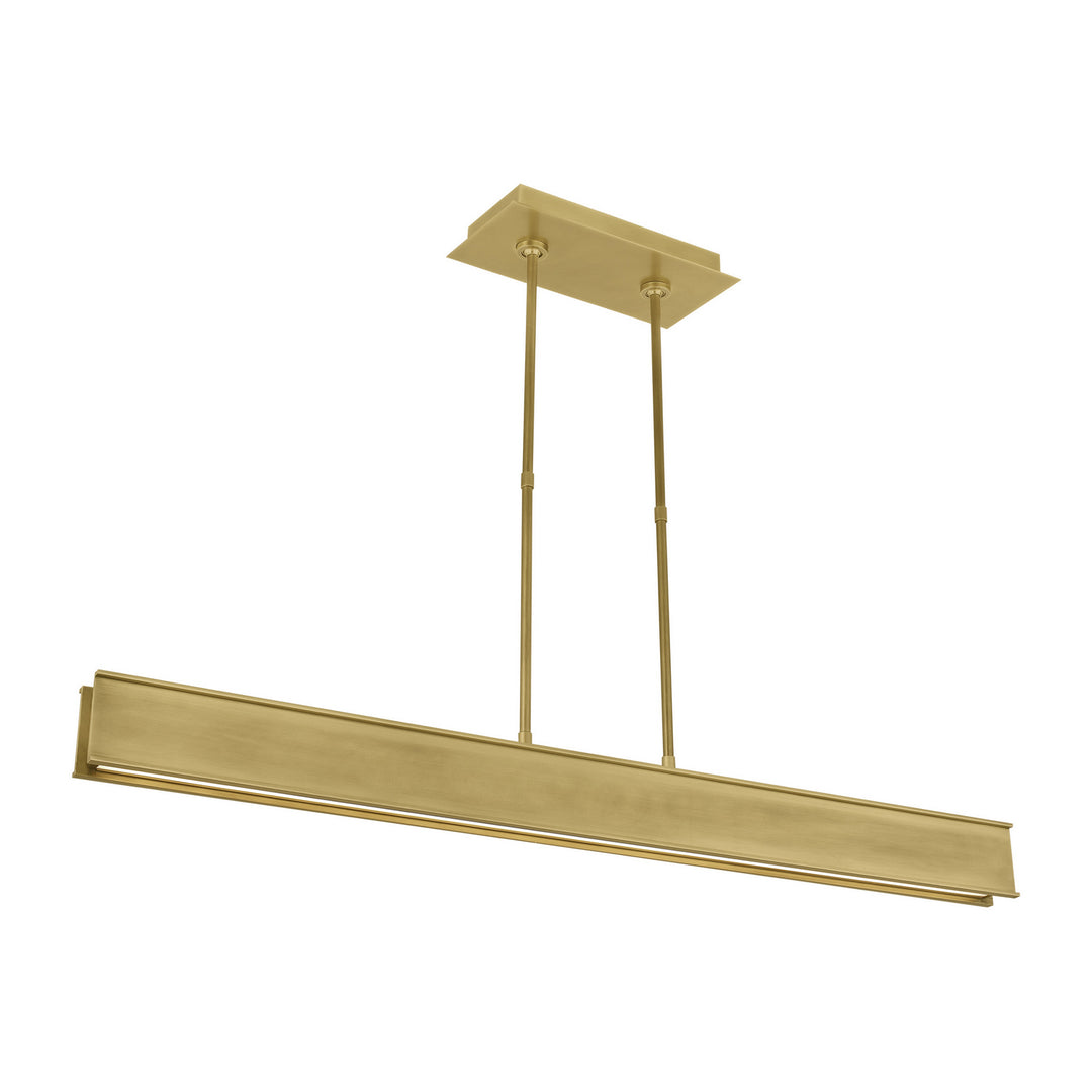 Visual Comfort Modern LED Linear Suspension