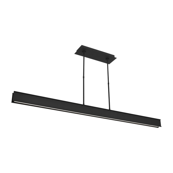 Visual Comfort Modern LED Linear Suspension