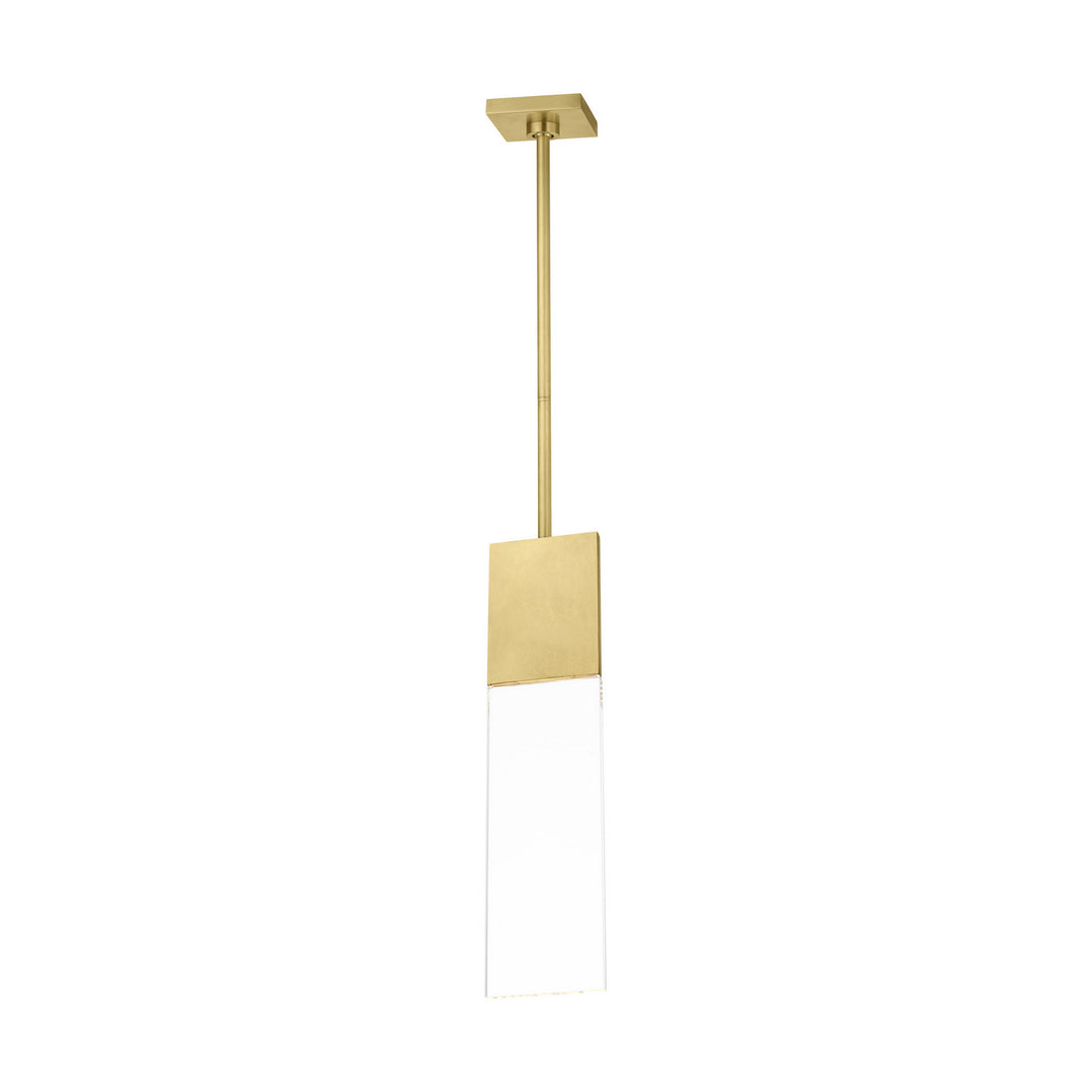 Visual Comfort Modern LED Pendant