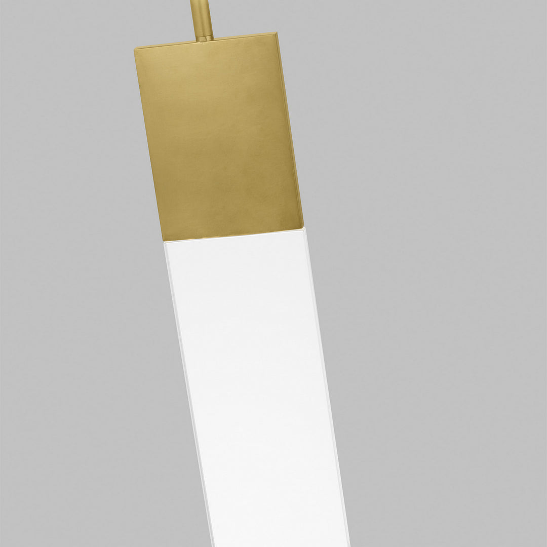 Visual Comfort Modern LED Pendant