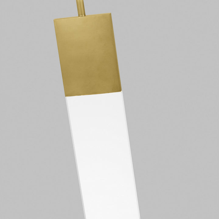 Visual Comfort Modern LED Pendant