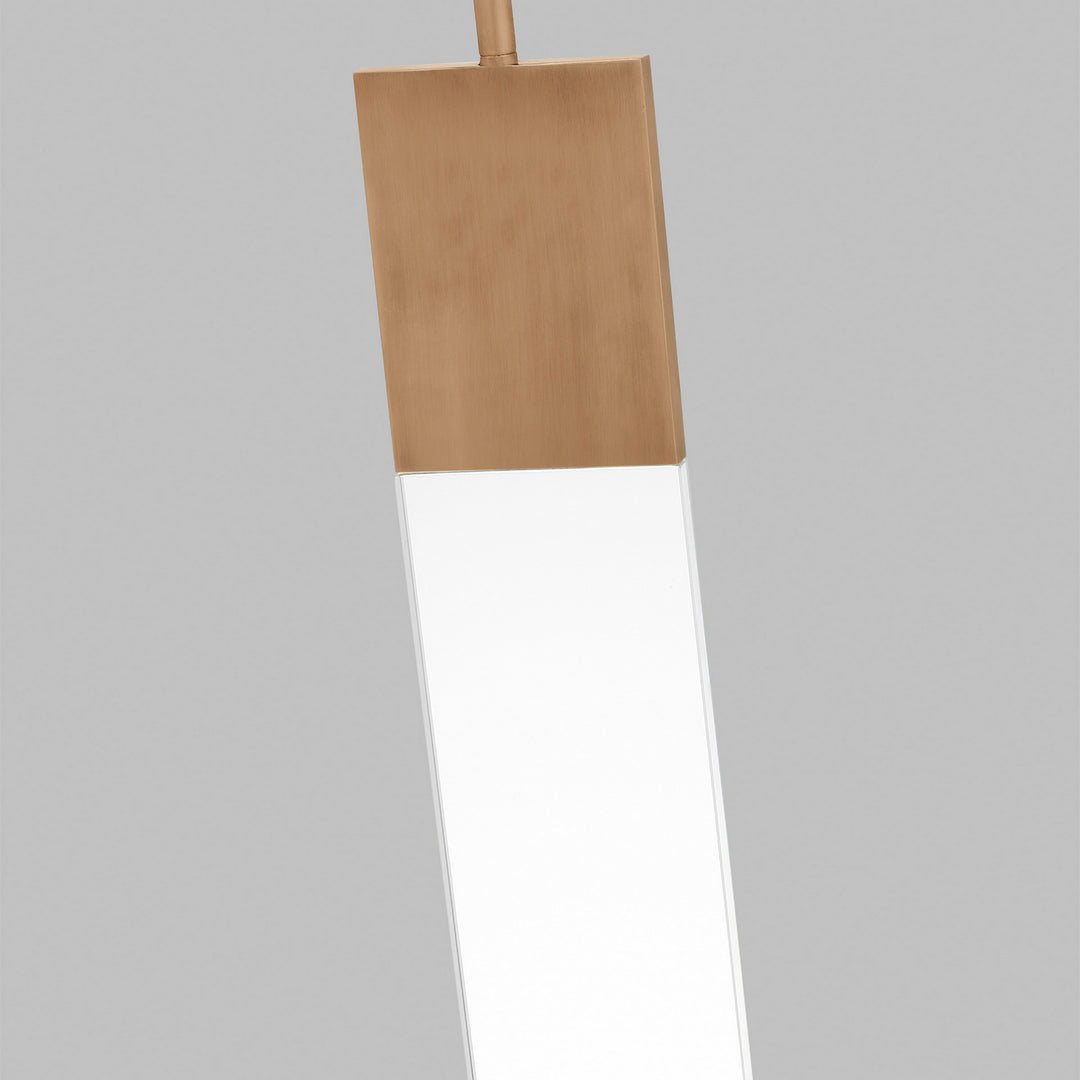 Visual Comfort Modern LED Pendant