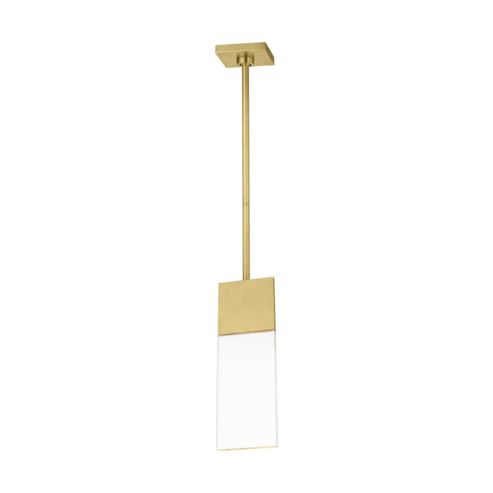 Visual Comfort Modern LED Pendant