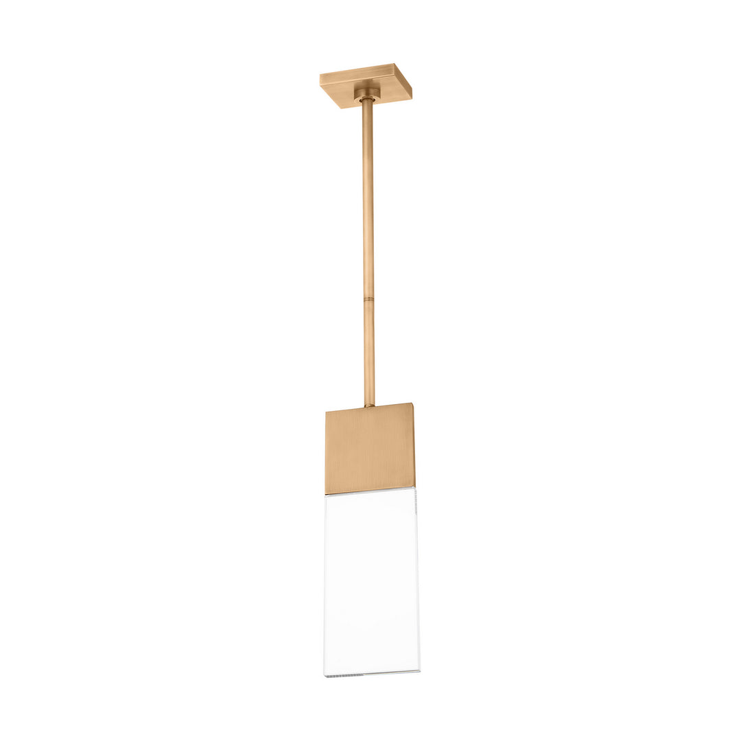 Visual Comfort Modern LED Pendant