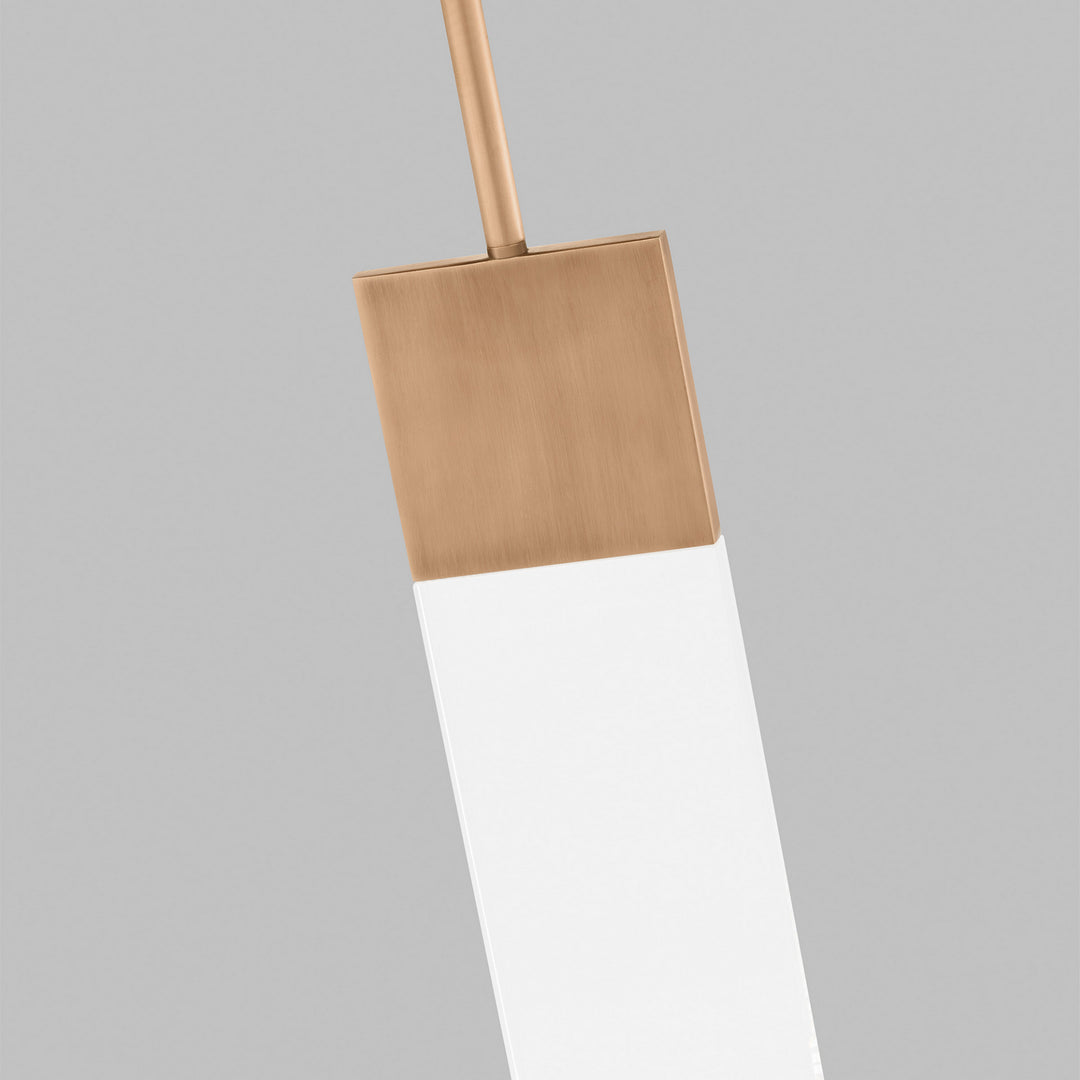 Visual Comfort Modern LED Pendant