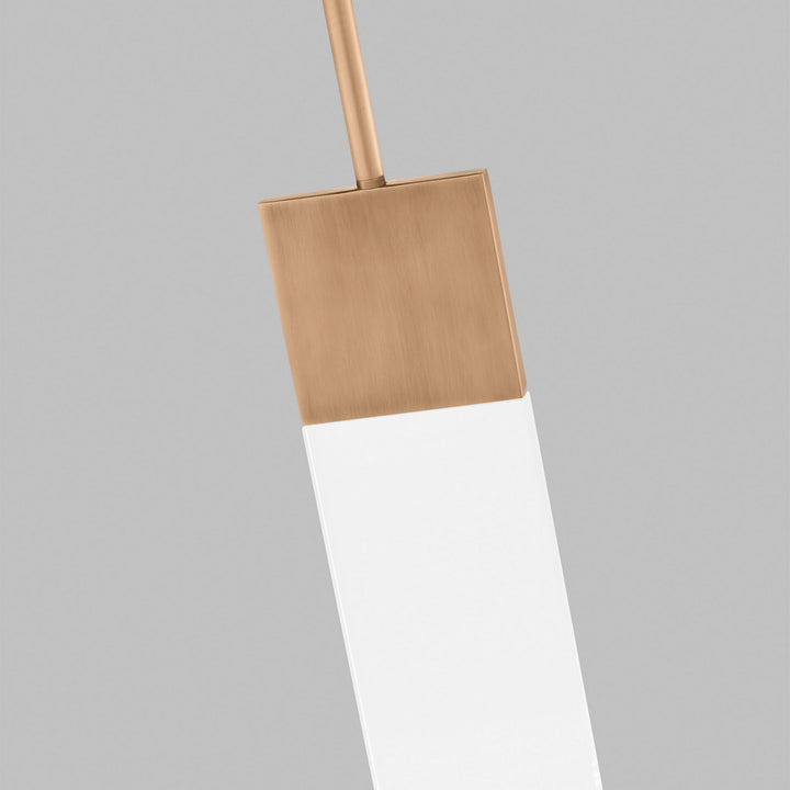 Visual Comfort Modern LED Pendant