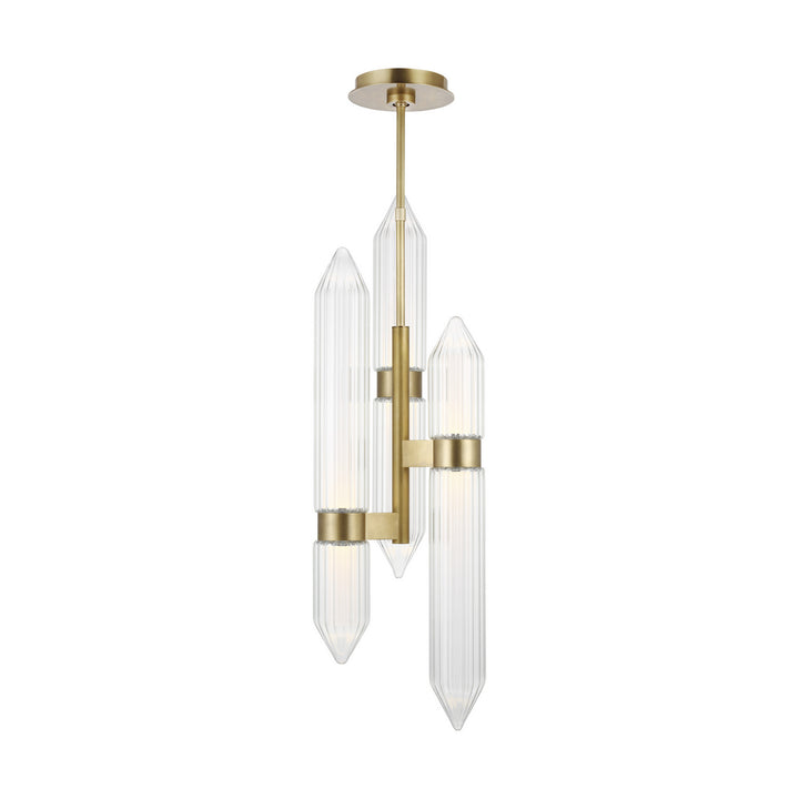 Visual Comfort Modern LED Pendant