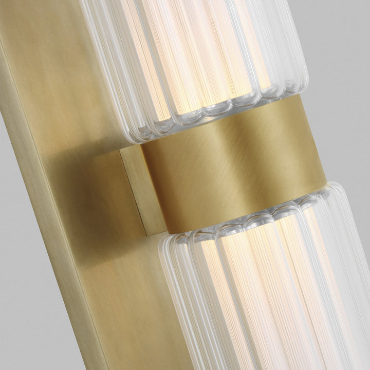 Visual Comfort Modern LED Wall Sconce