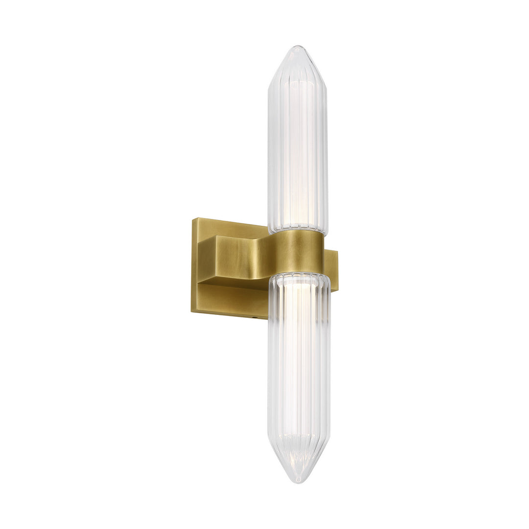 Visual Comfort Modern LED Bath Sconce