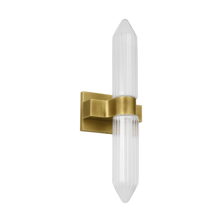 Visual Comfort Modern LED Bath Sconce