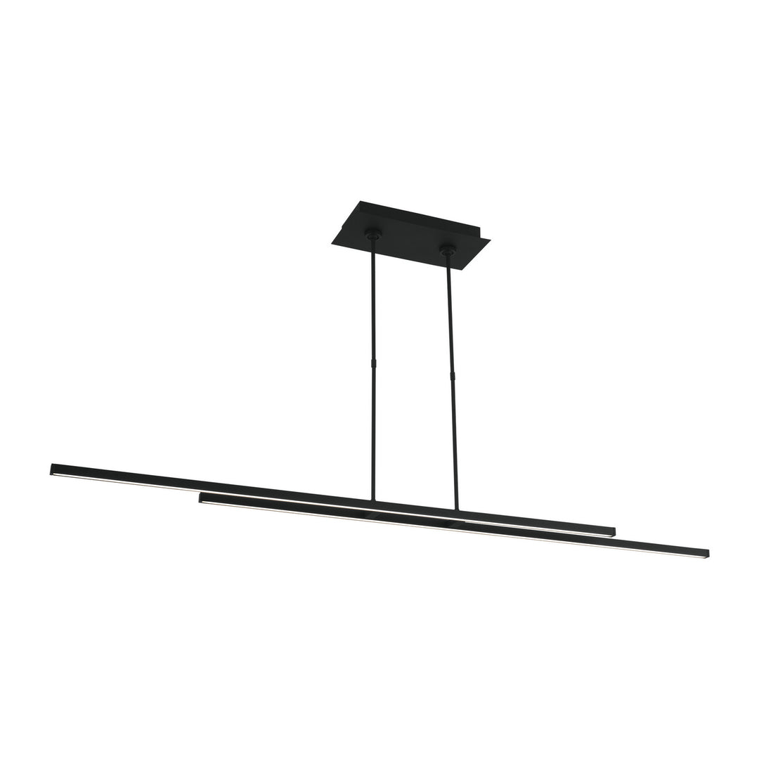 Visual Comfort Modern LED Linear Suspension