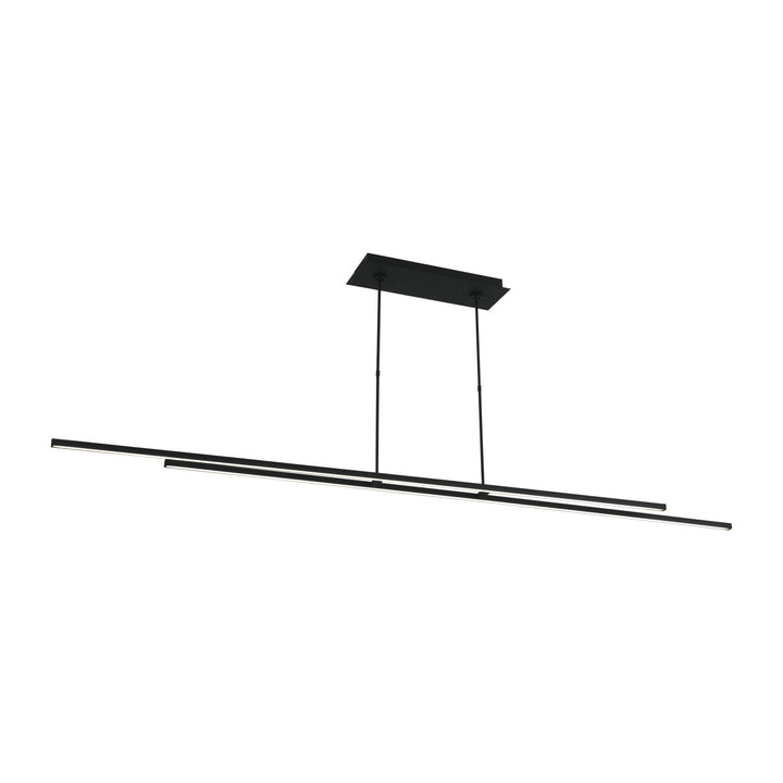 Visual Comfort Modern LED Linear Suspension