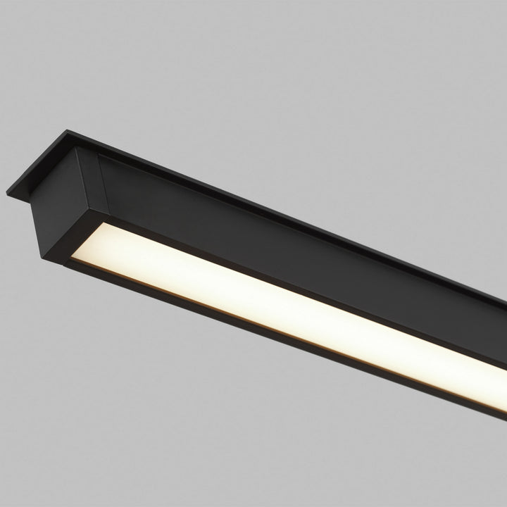 Visual Comfort Modern LED Linear Suspension