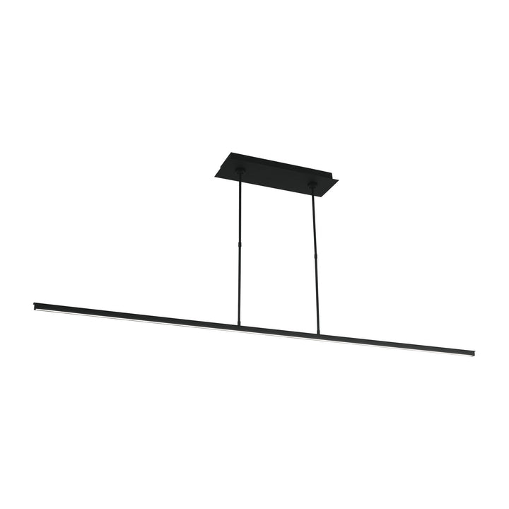 Visual Comfort Modern LED Linear Suspension