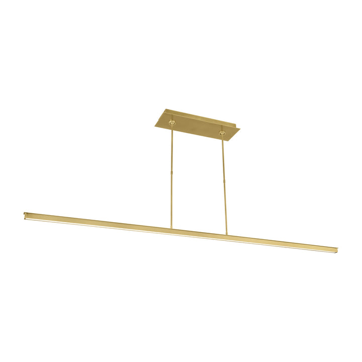 Visual Comfort Modern LED Linear Suspension