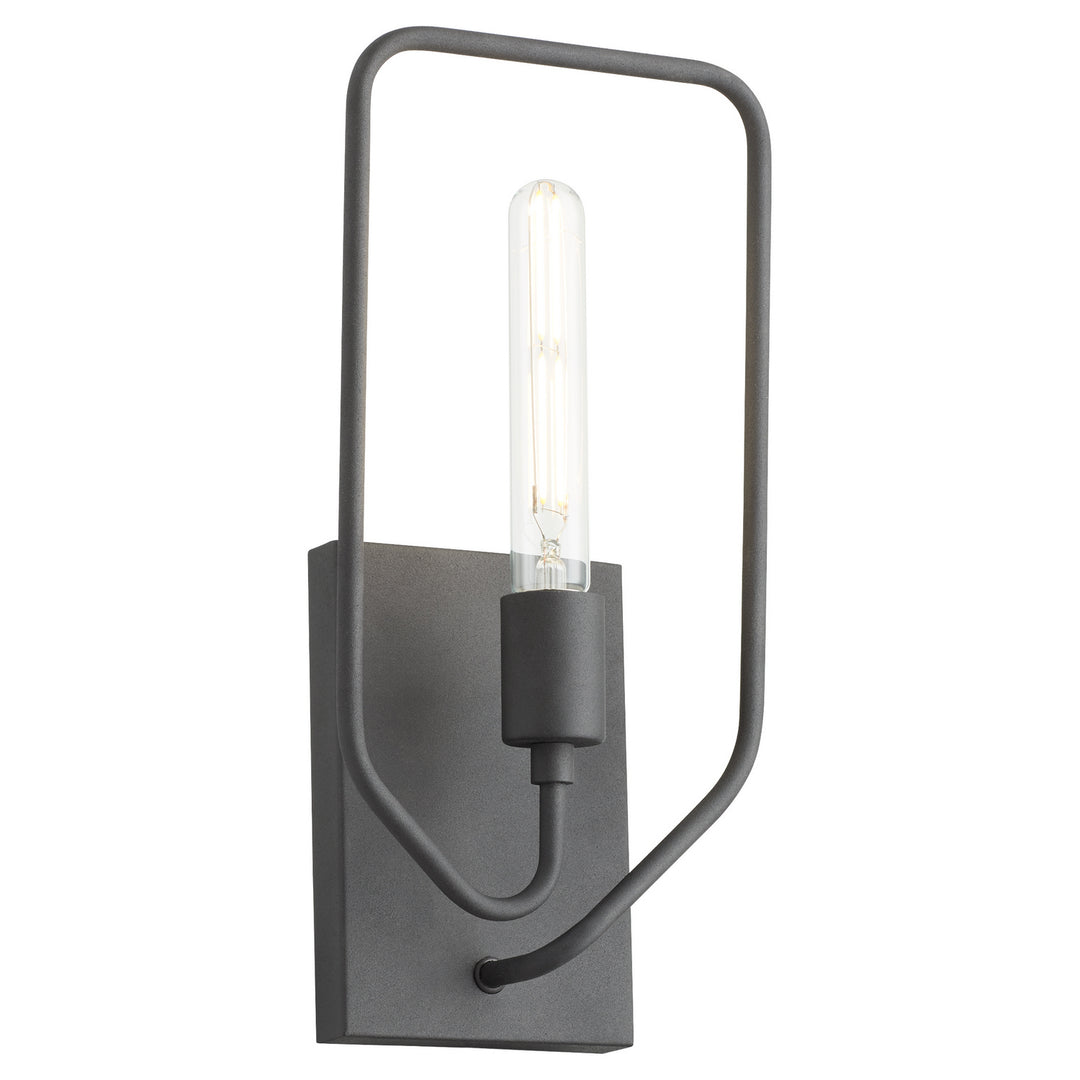 Quorum One Light Wall Mount