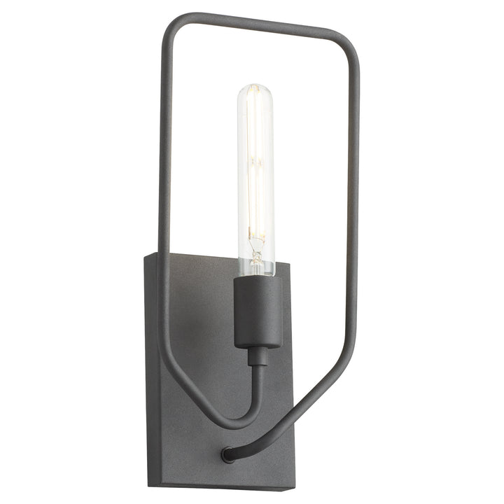 Quorum One Light Wall Mount