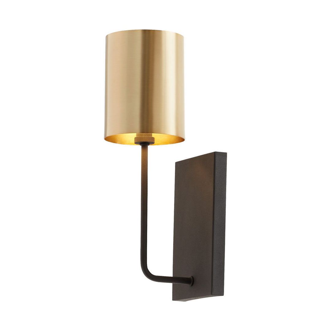 Quorum One Light Wall Mount