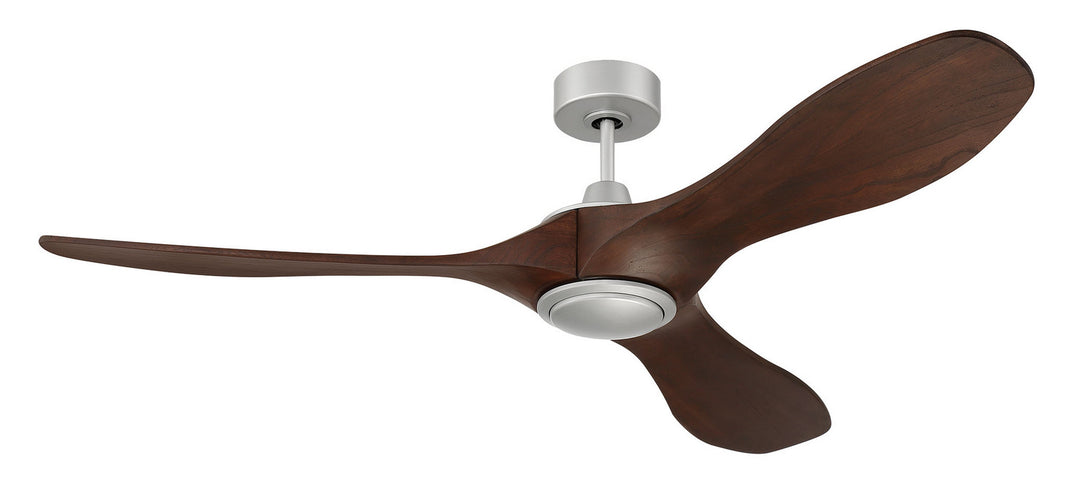 Envy 60" Ceiling Fan in Painted Nickel - DISCONTINUED