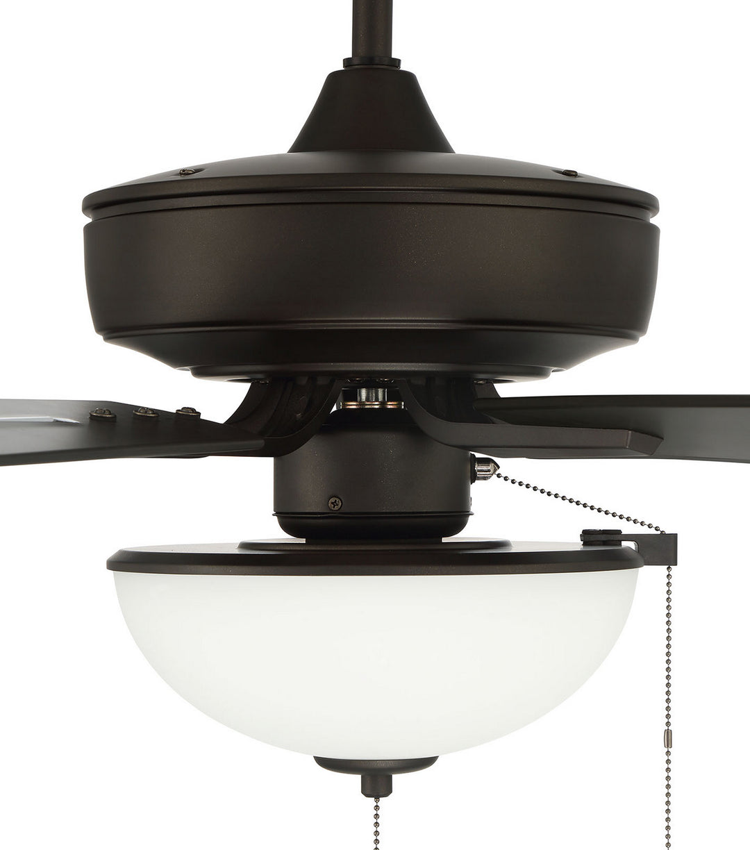 Craftmade Outdoor Pro Plus 211 52" Pull Chain Ceiling Fan with LED Light Kit