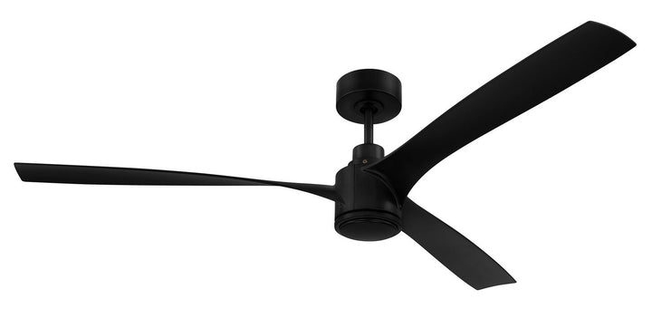 Craftmade Phoebe 60" Indoor/Outdoor Smart DC Ceiling Fan with Remote
