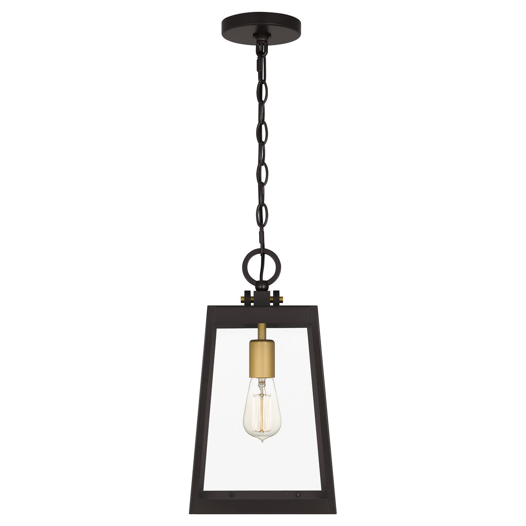 Quoizel One Light Mini Pendant