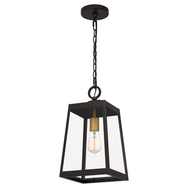 Quoizel One Light Mini Pendant