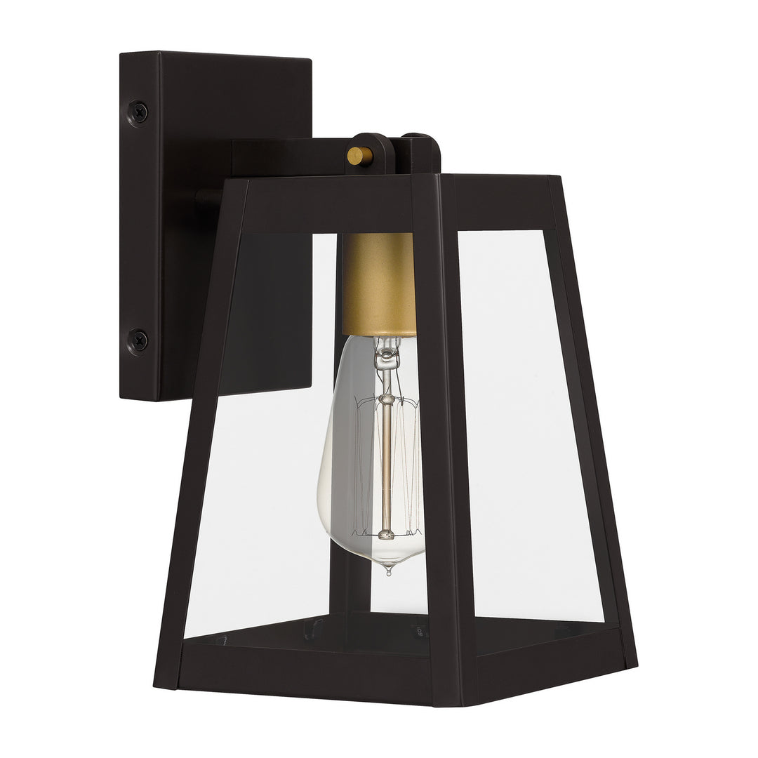 Quoizel One Light Outdoor Wall Mount